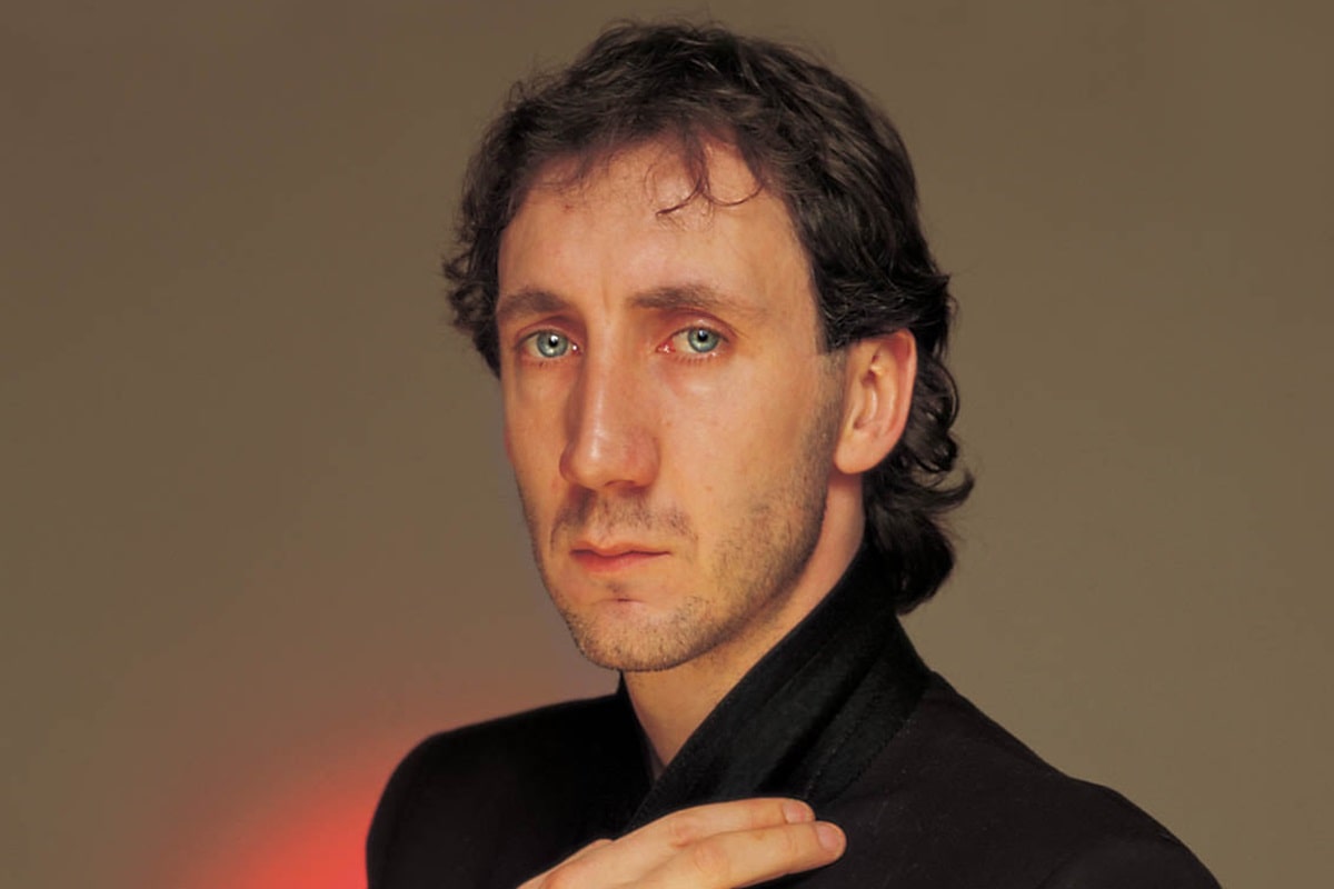 Pete Townshend