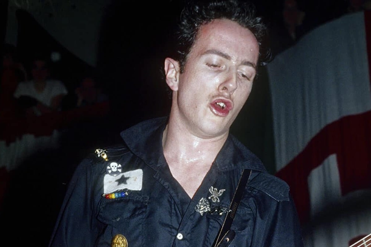 Joe Strummer