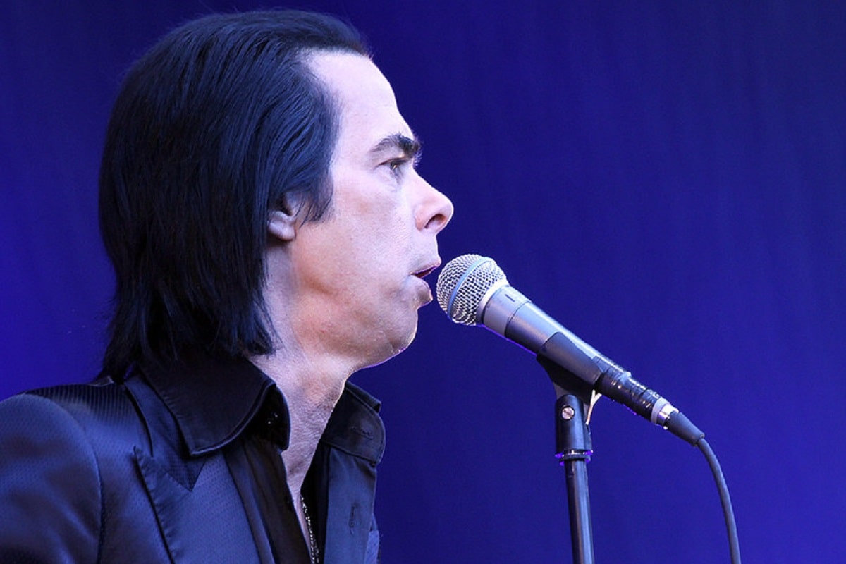 Nick Cave