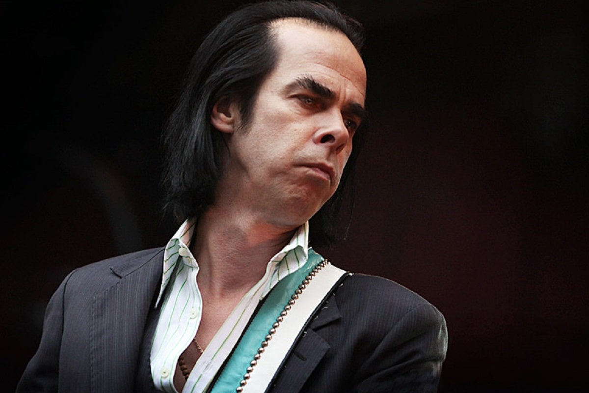 Nick Cave