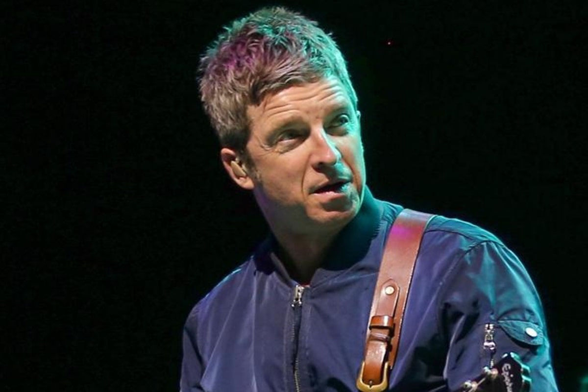 Noel Gallagher