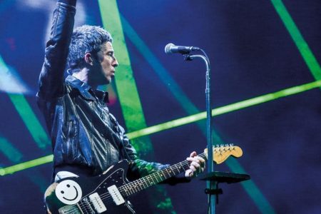 Noel Gallagher responde sobre la vuelta de Oasis en pleno show Noel Gallagher