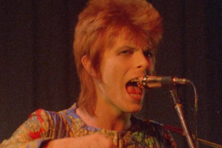 David Bowie