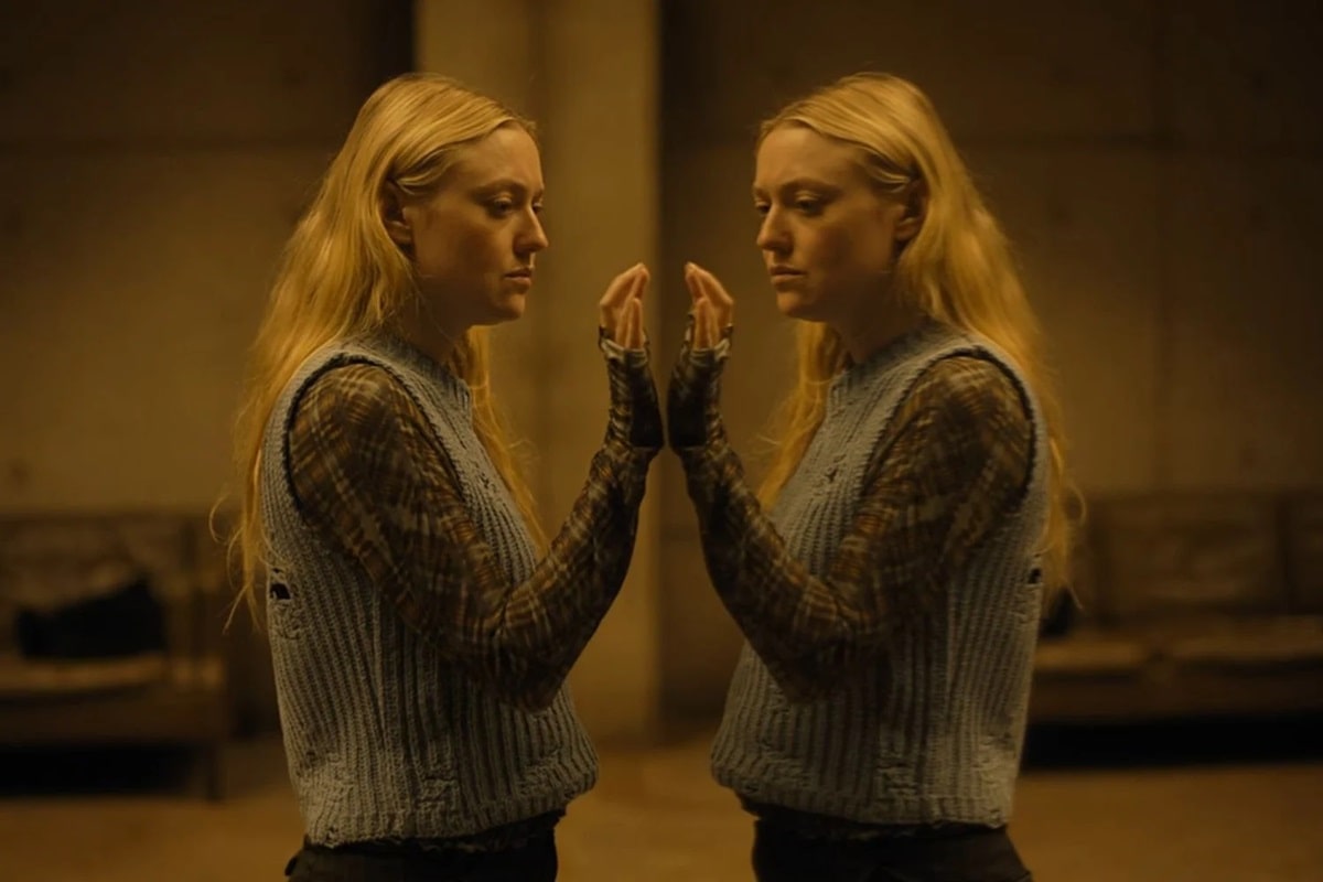 Dakota Fanning en Observados