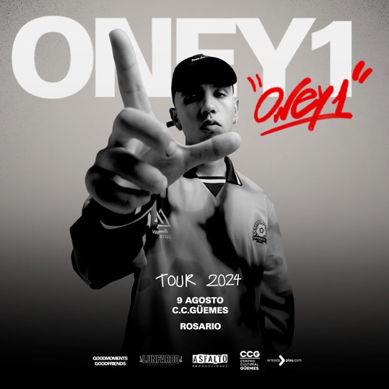 Oney1 en CC Güemes