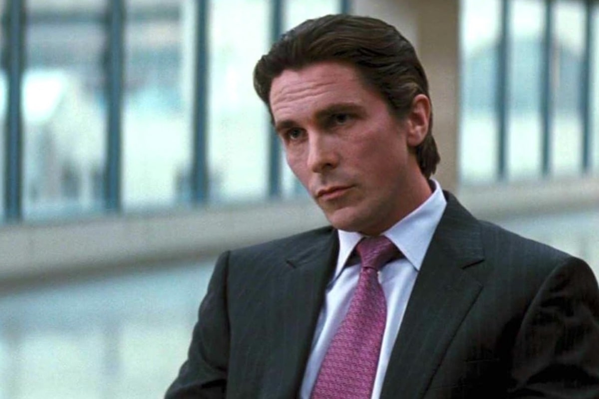 Christian Bale