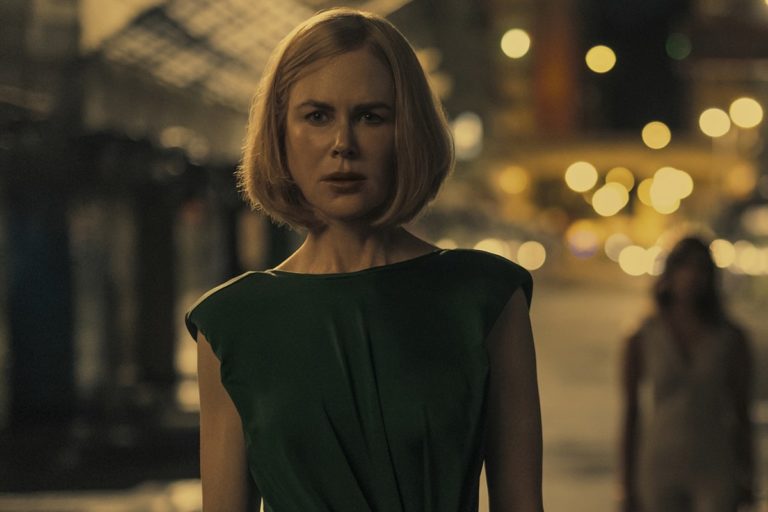 Nicole Kidman en la serie Expatriadas