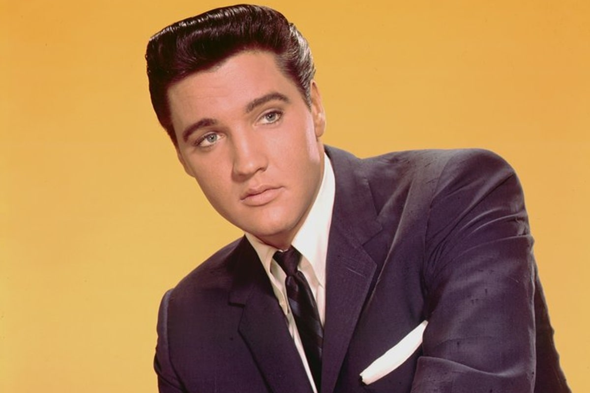 Elvis Presley