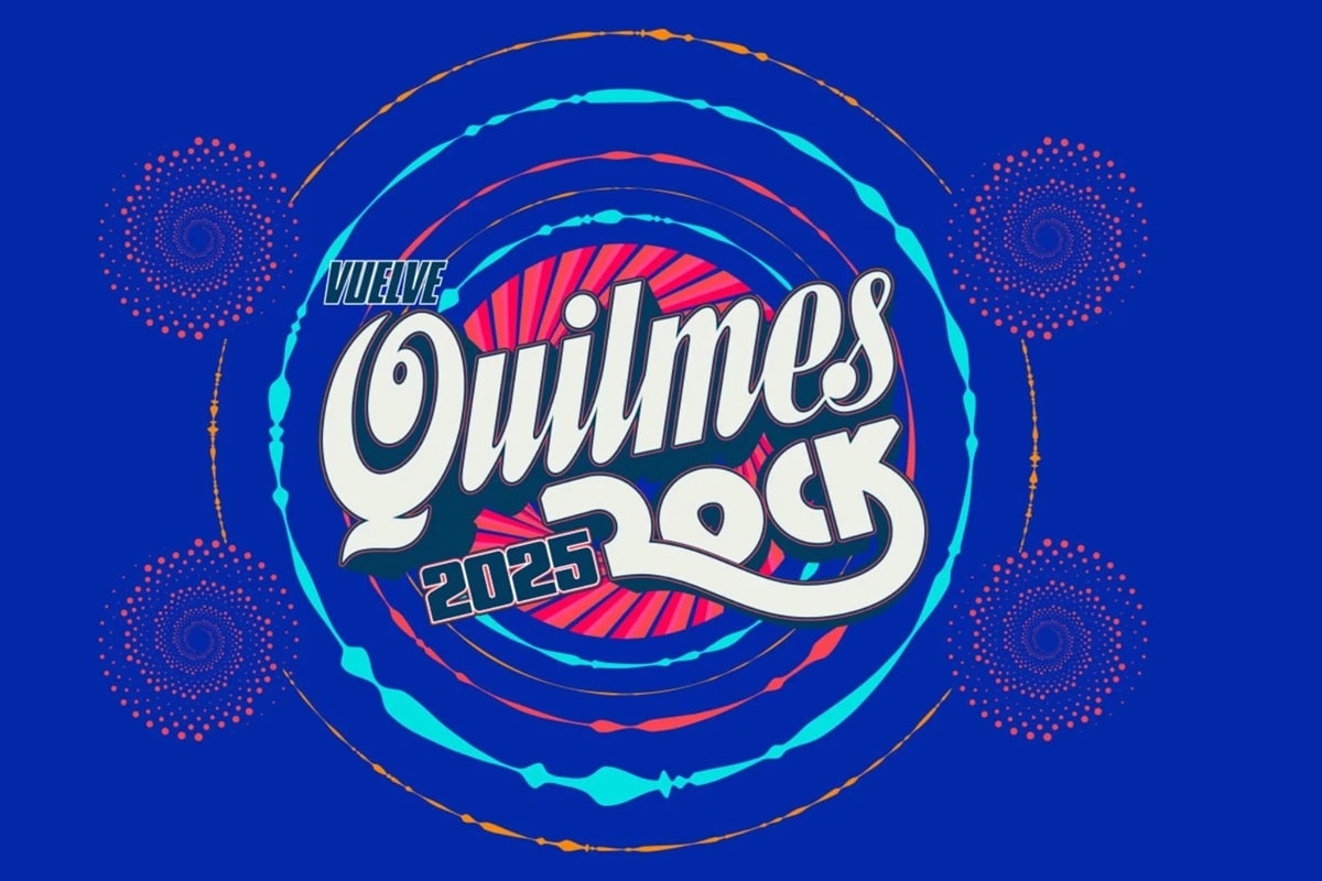 Quilmes Rock 2025