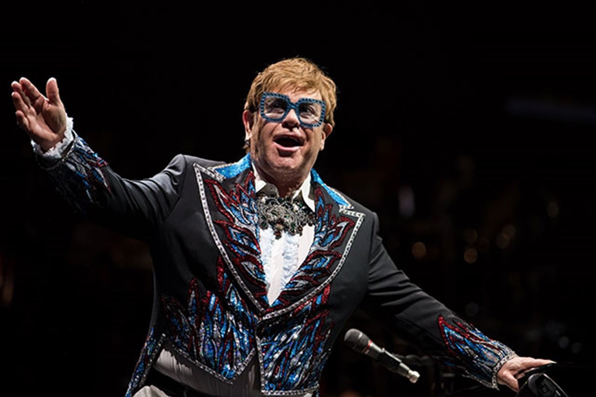 Elton John