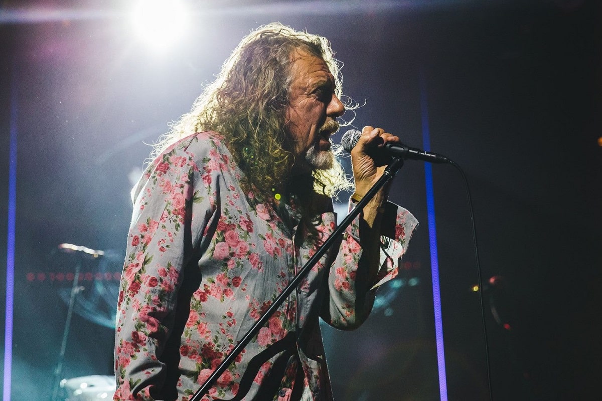 Robert Plant