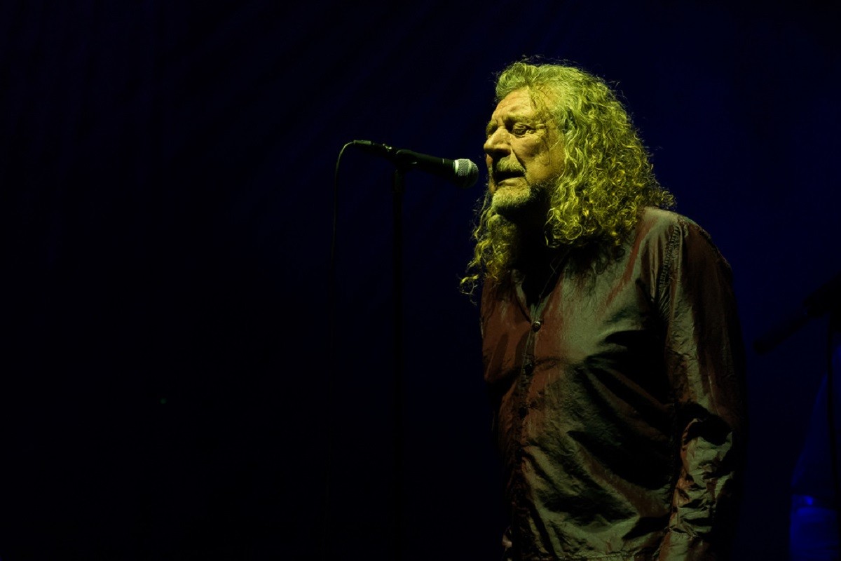 Robert Plant