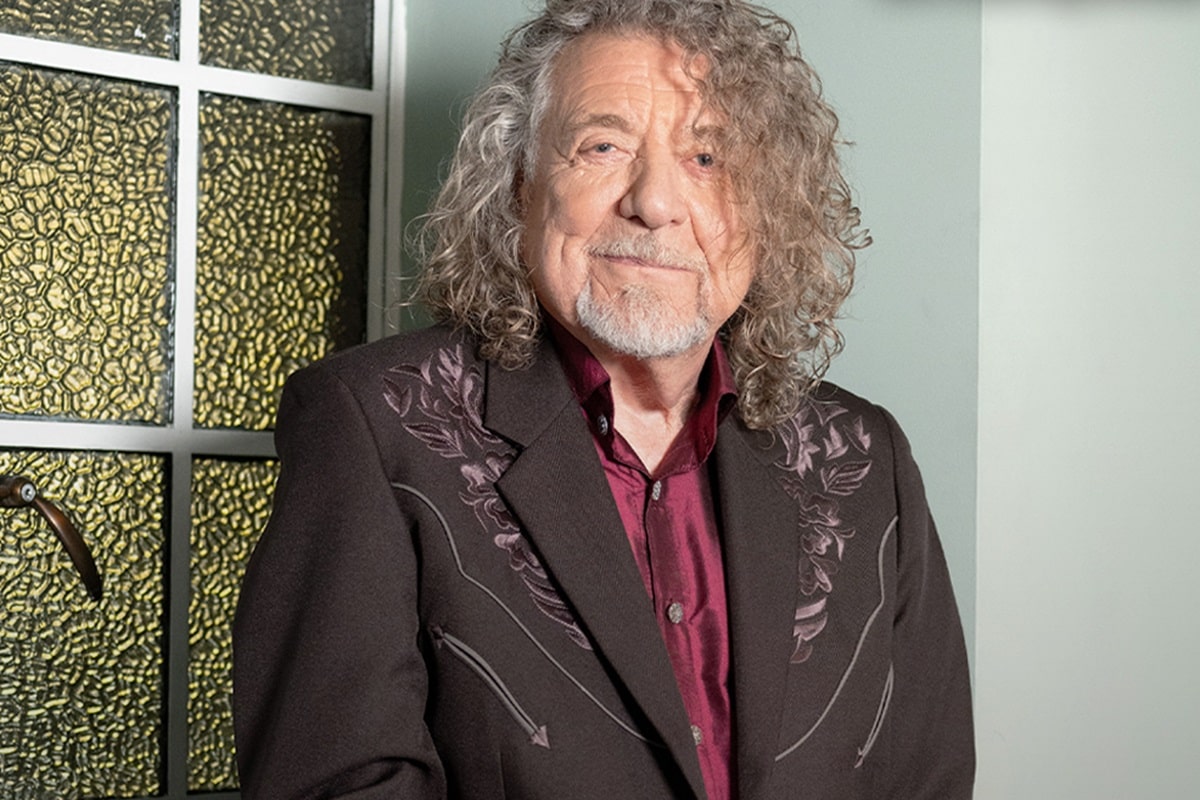 Robert Plant