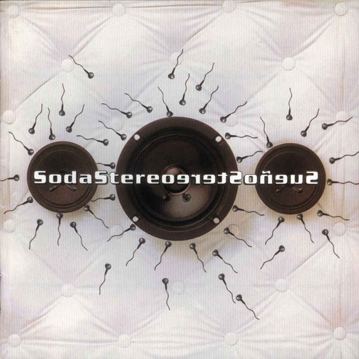 Portada de Sueño Stereo de Soda Stereo.