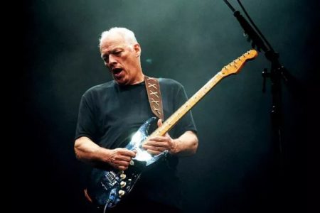 El solo de guitarra que a David Gilmour no le gustó: "No pensé que fuera tan bueno" David Gilmour