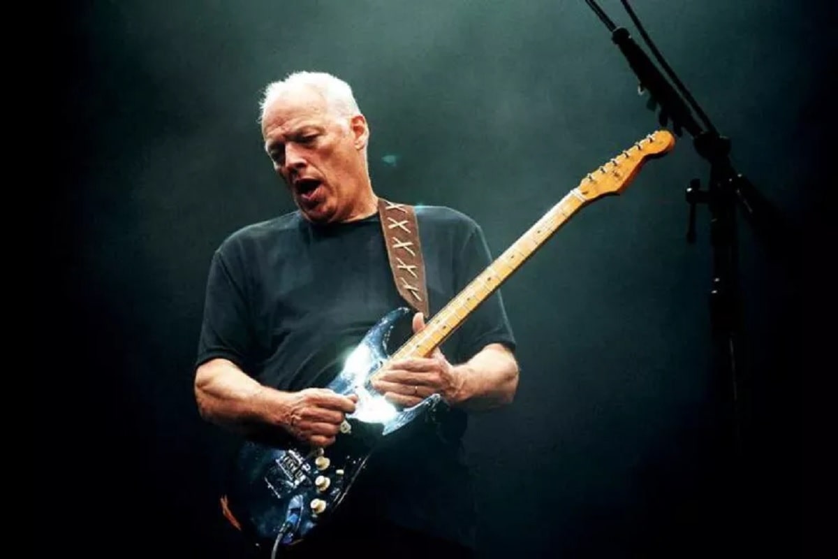 David Gilmour