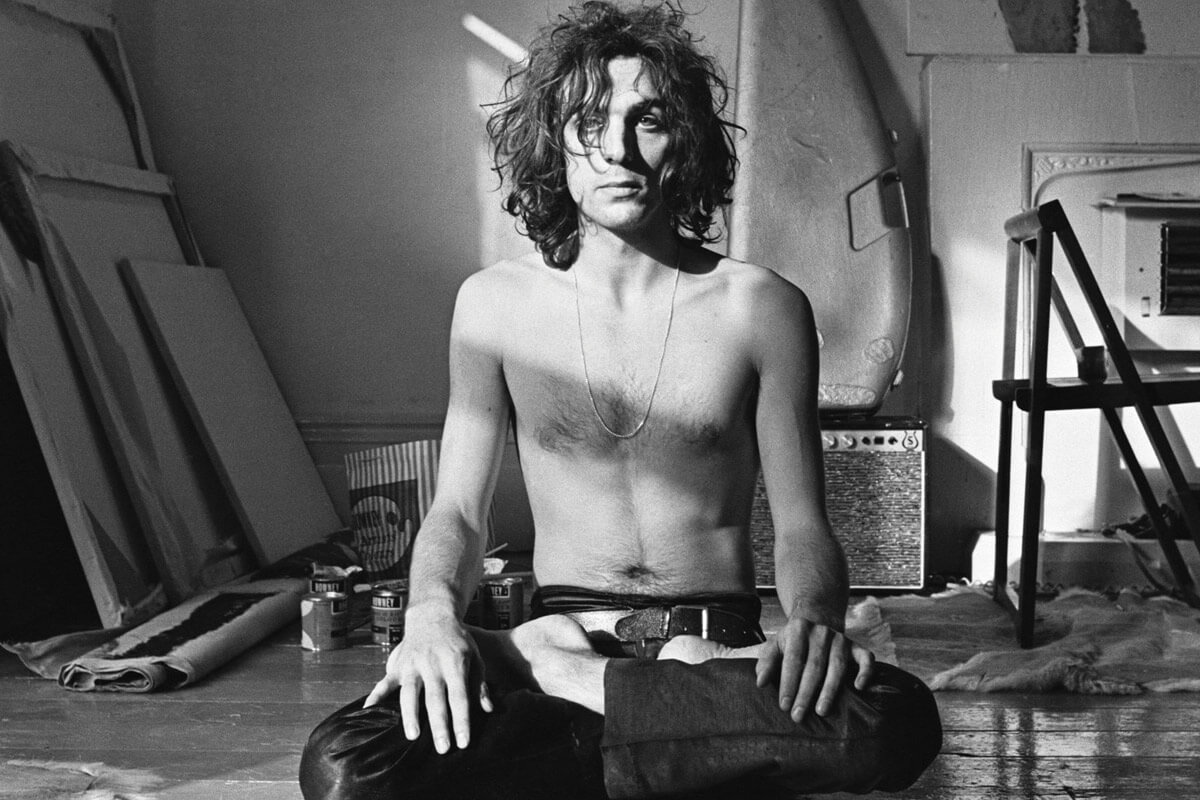 Syd Barrett