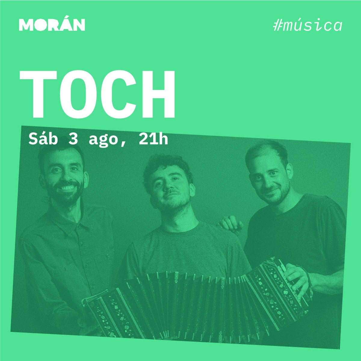 Toch en Morán
