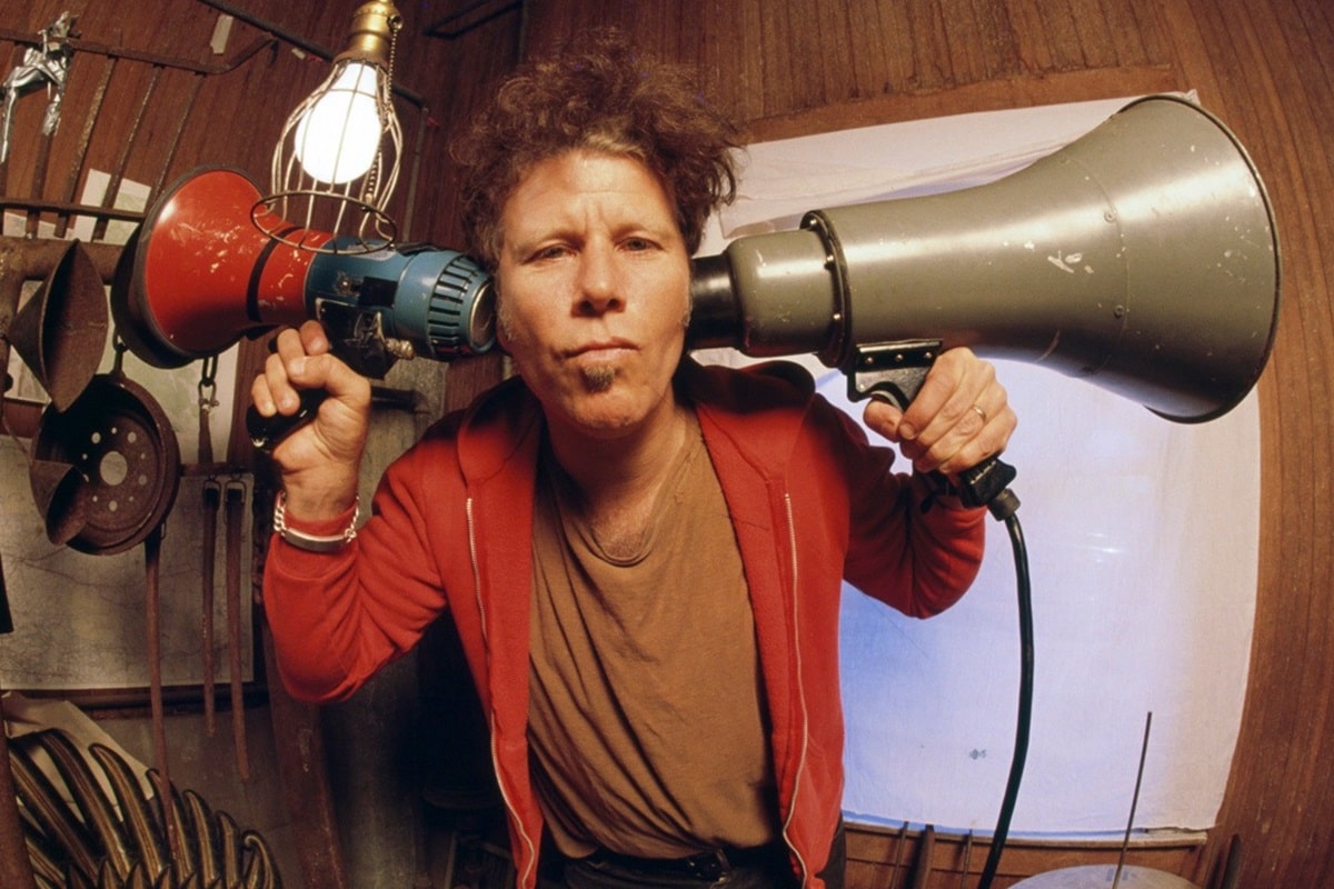 Tom Waits