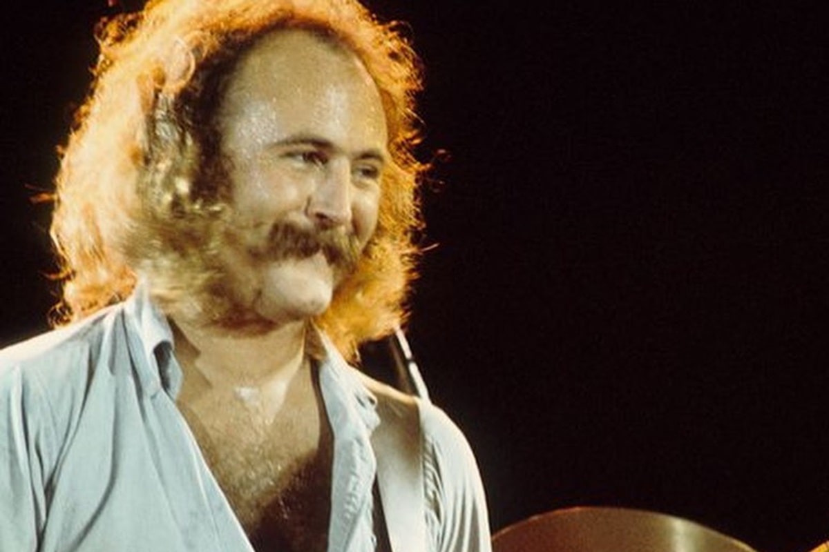 David Crosby