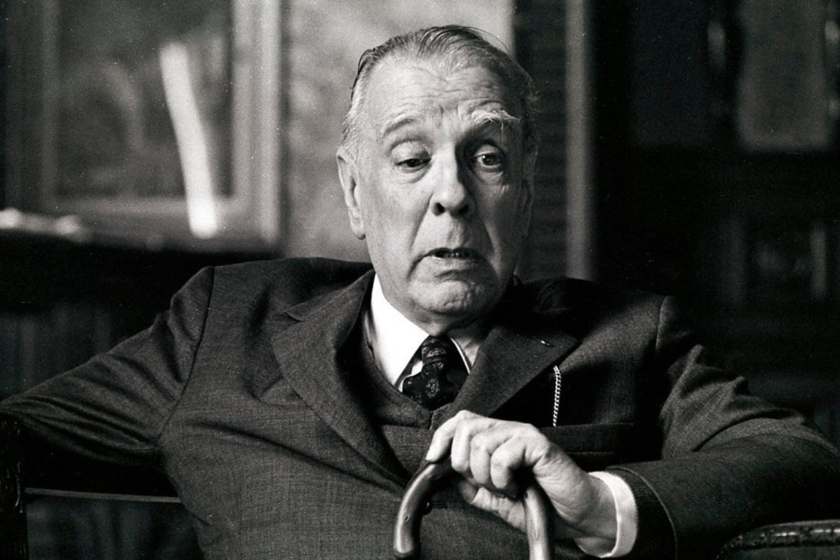 Jorge Luis Borges