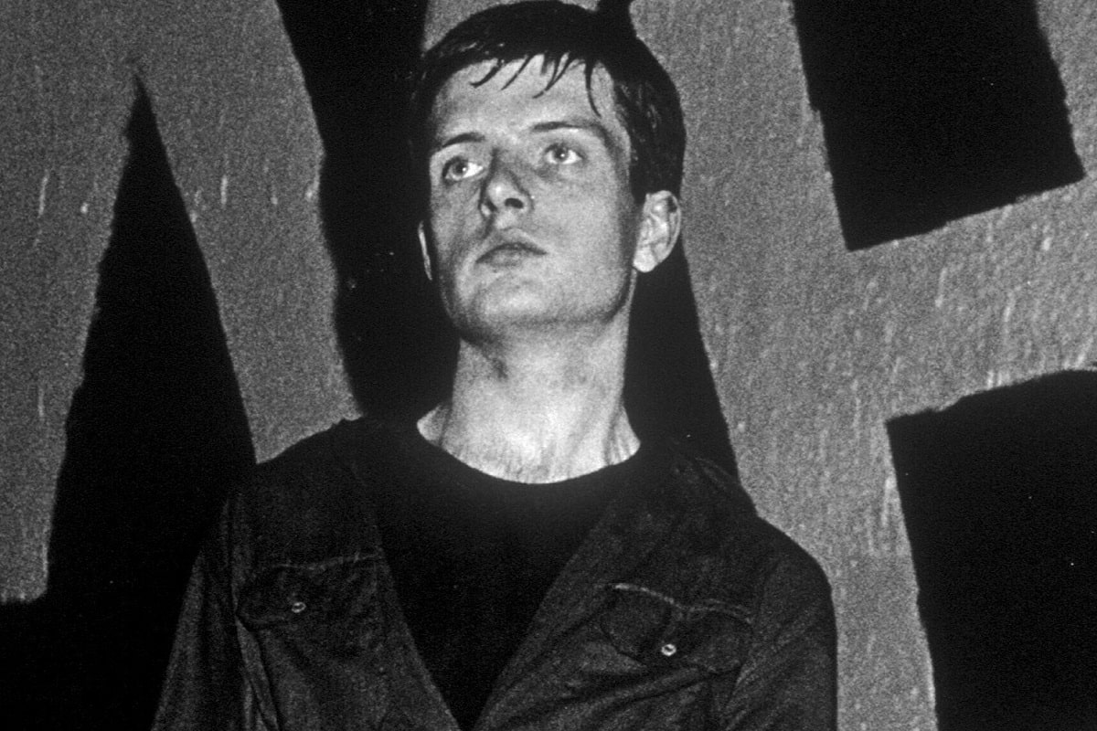 Ian Curtis