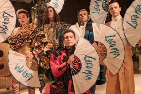 3 películas basadas en hechos reales que son furor en Netflix Reparto de Disco, Ibiza, Locomía