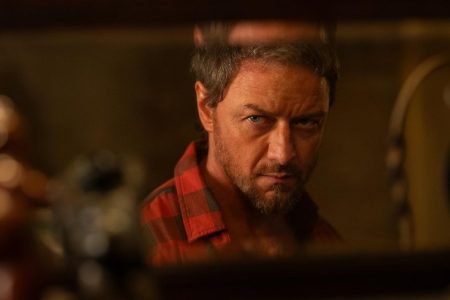 No hables con extraños y otras películas para ver en el cine este fin de semana James McAvoy en No hables con extraños (2024)