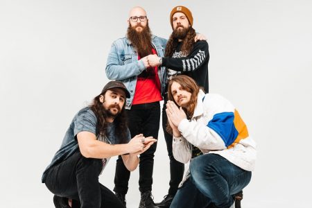 Las 5 bandas de metal progresivo "más pesadas" según especialistas Rivers of Nihil