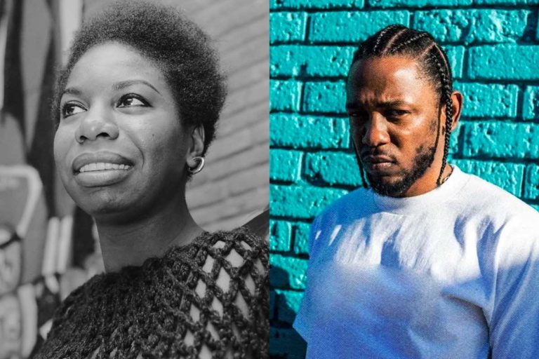 Nina Simone / Kendrick Lamar