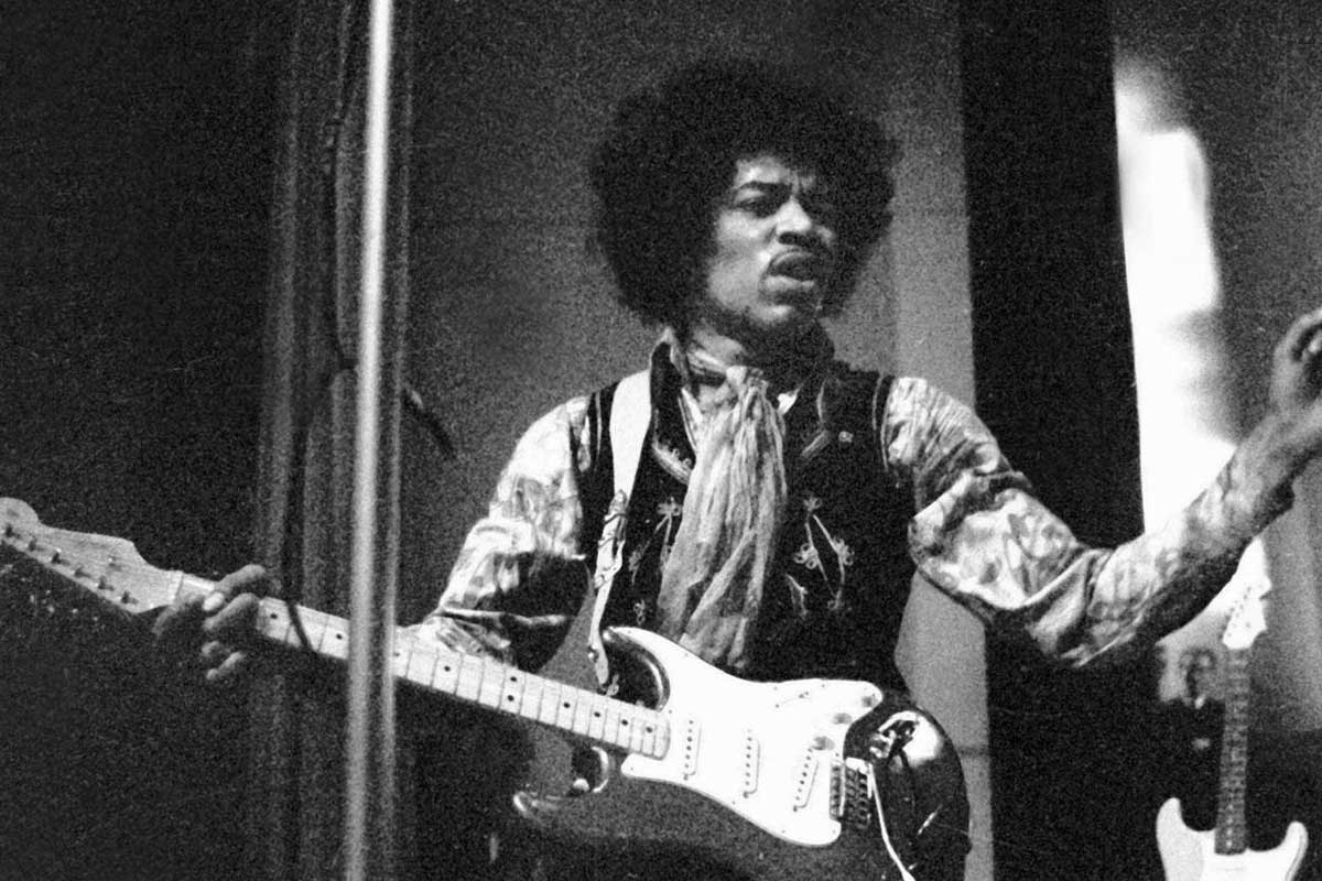 Jimi Hendrix