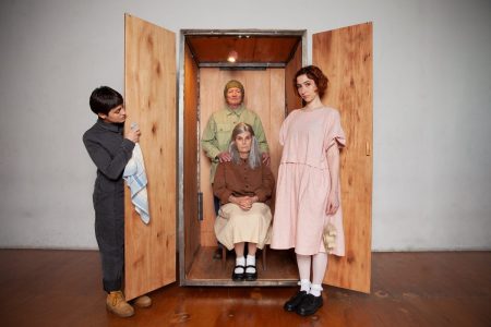 5 obras de teatro para ver en septiembre en Buenos Aires Lo que se pierde se tiene para siempre en Dumont 4040