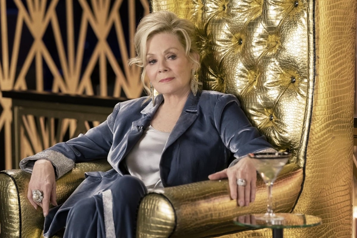 Jean Smart en Hacks