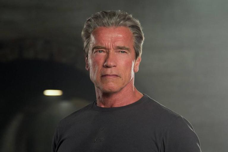 Arnold Schwarzenegger en Terminator: Génesis (2015)