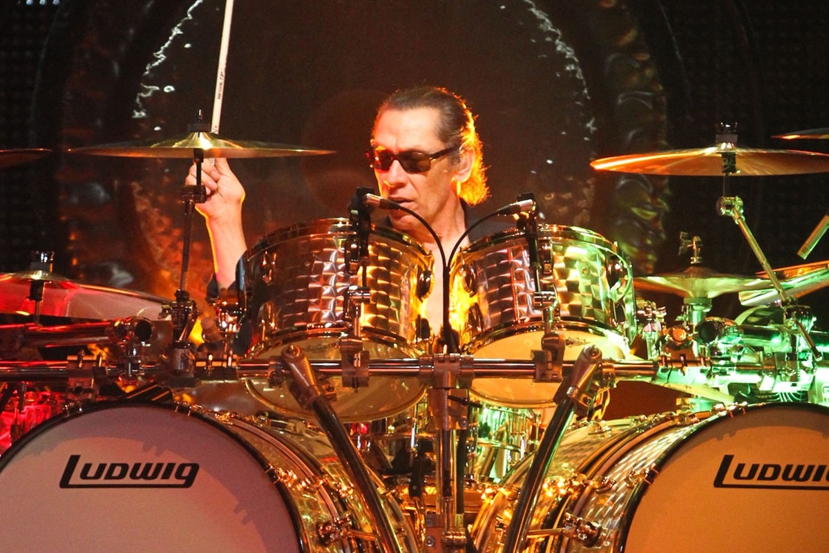 Alex Van Halen