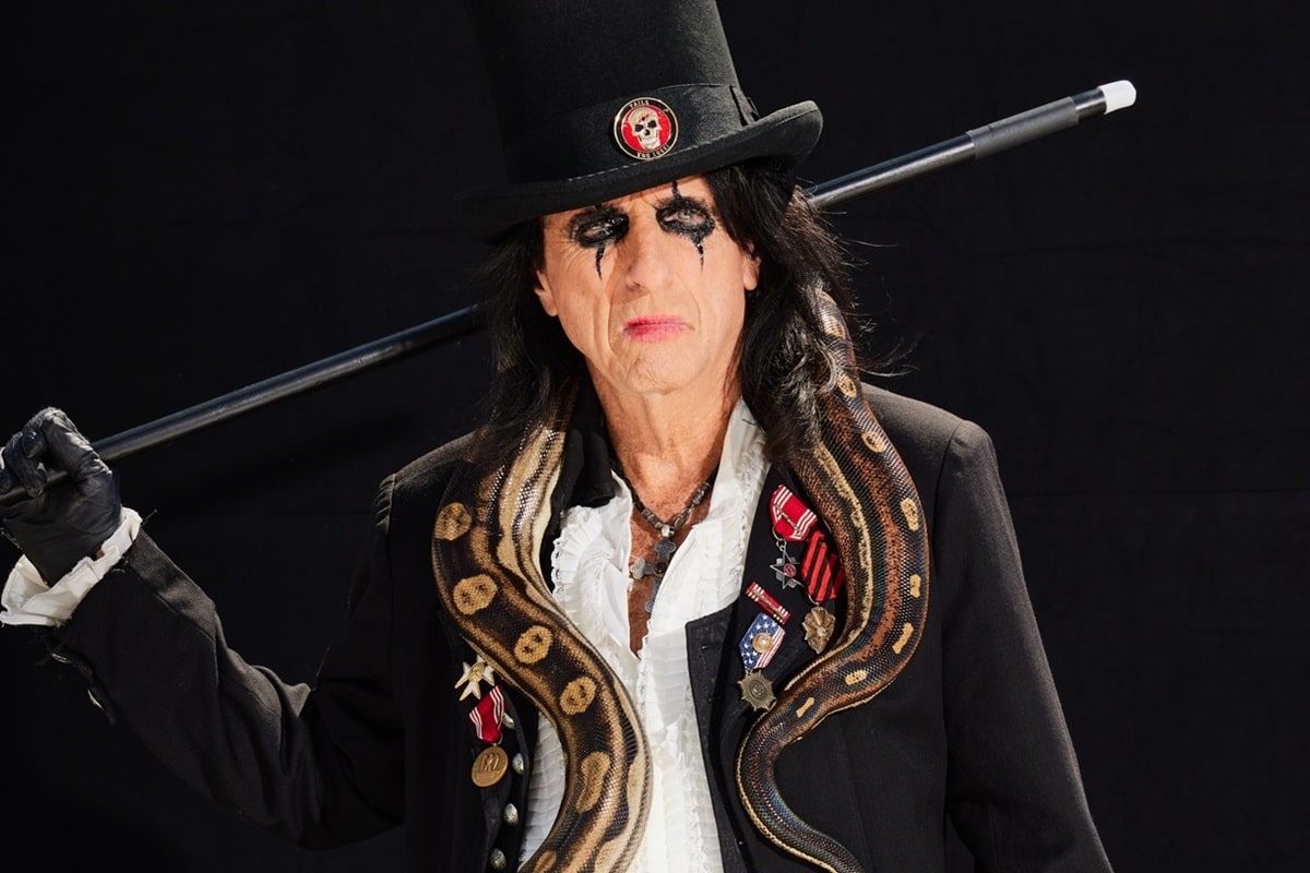 Alice Cooper