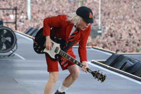 Angus Young
