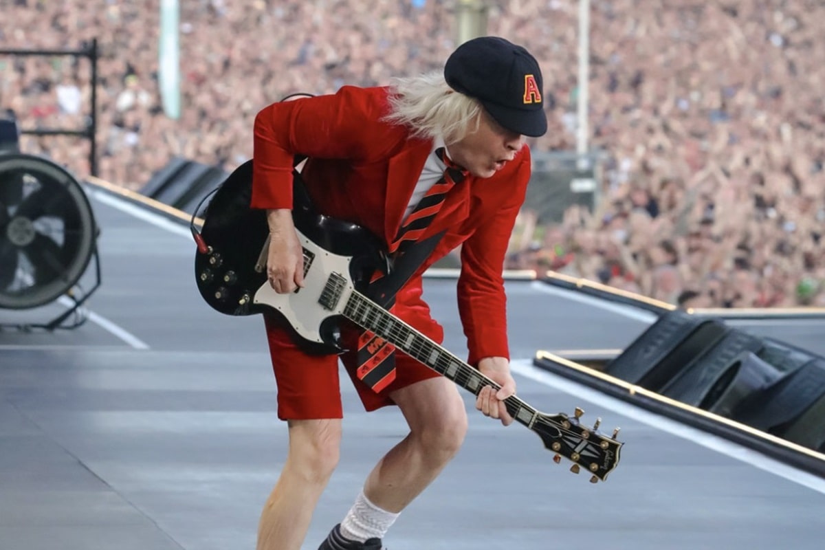 Angus Young