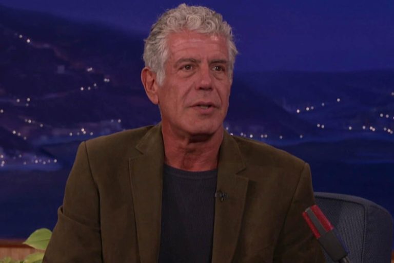 Anthony Bourdain