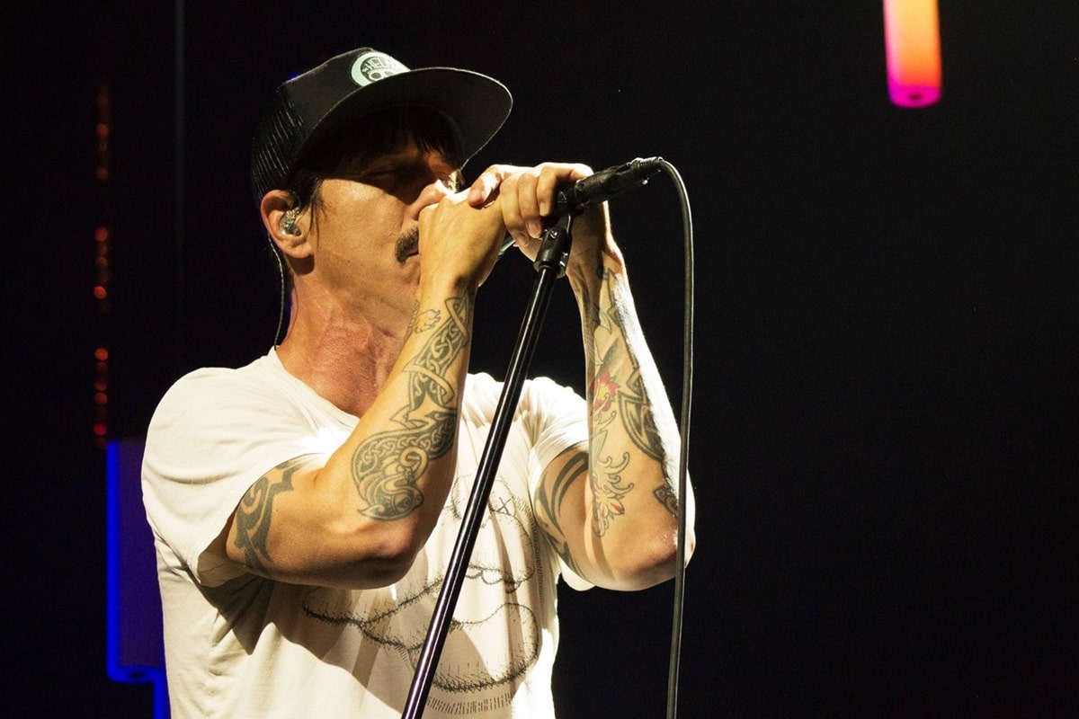 Anthony Kiedis