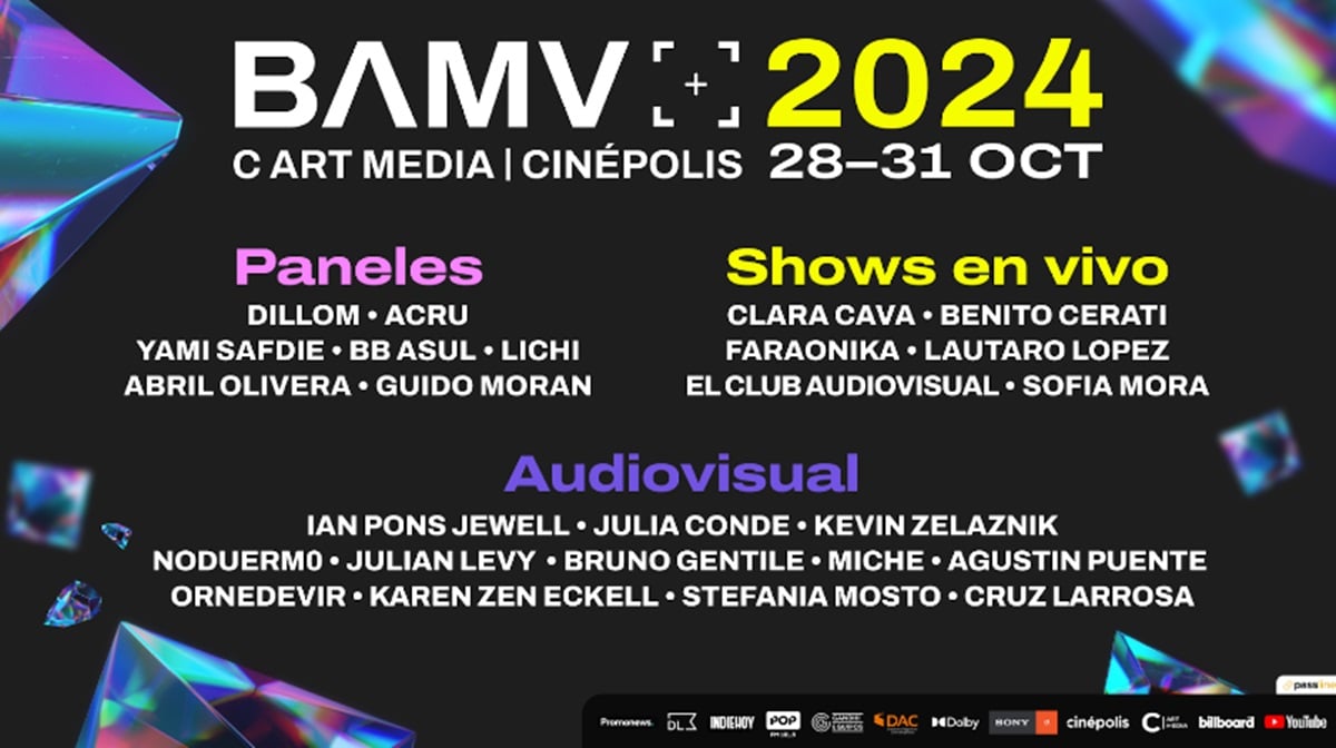 BAMV 2024