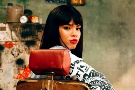 Bandida, la número uno llegó a Netflix: Sinopsis, reparto y críticas Maria Bomani en Bandida: La número uno (2024)
