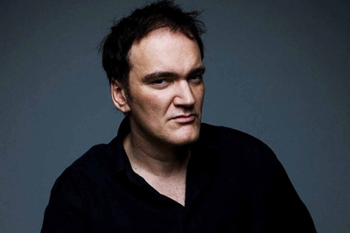 Quentin Tarantino