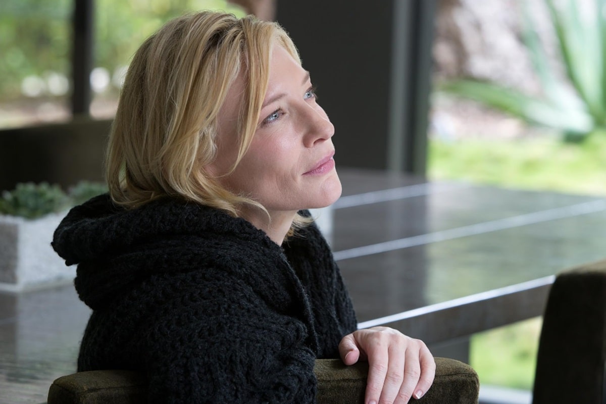 Cate Blanchett en Knight of Cups (2015)