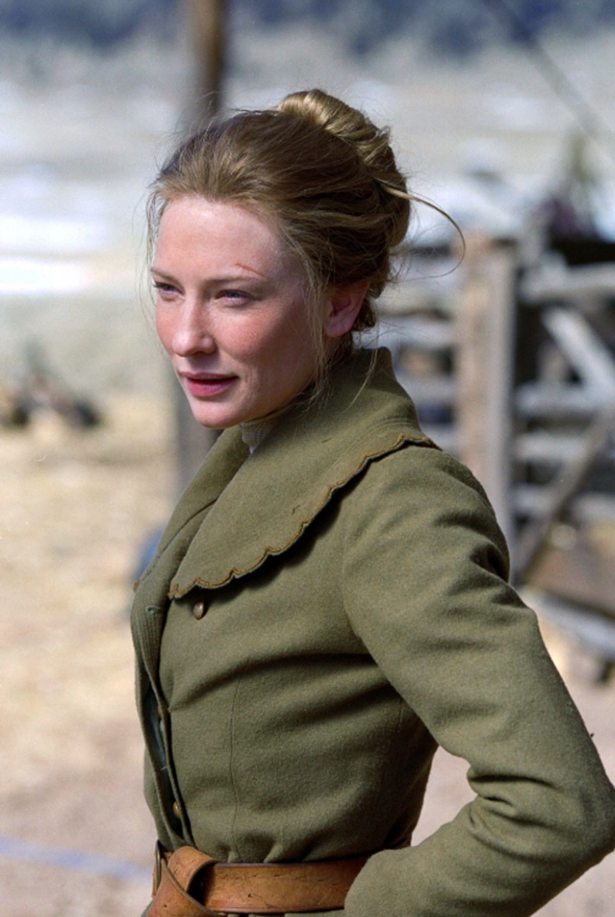 Cate Blanchett en The Missing (2003)