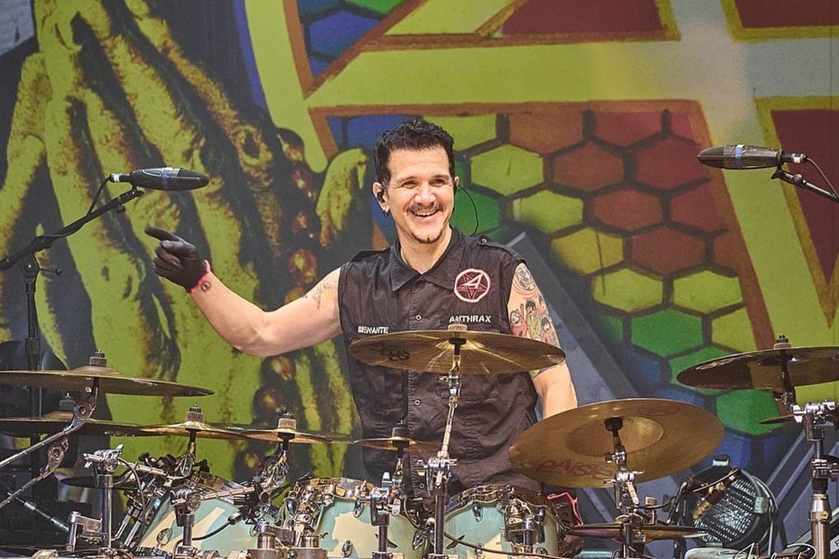 Charlie Benante