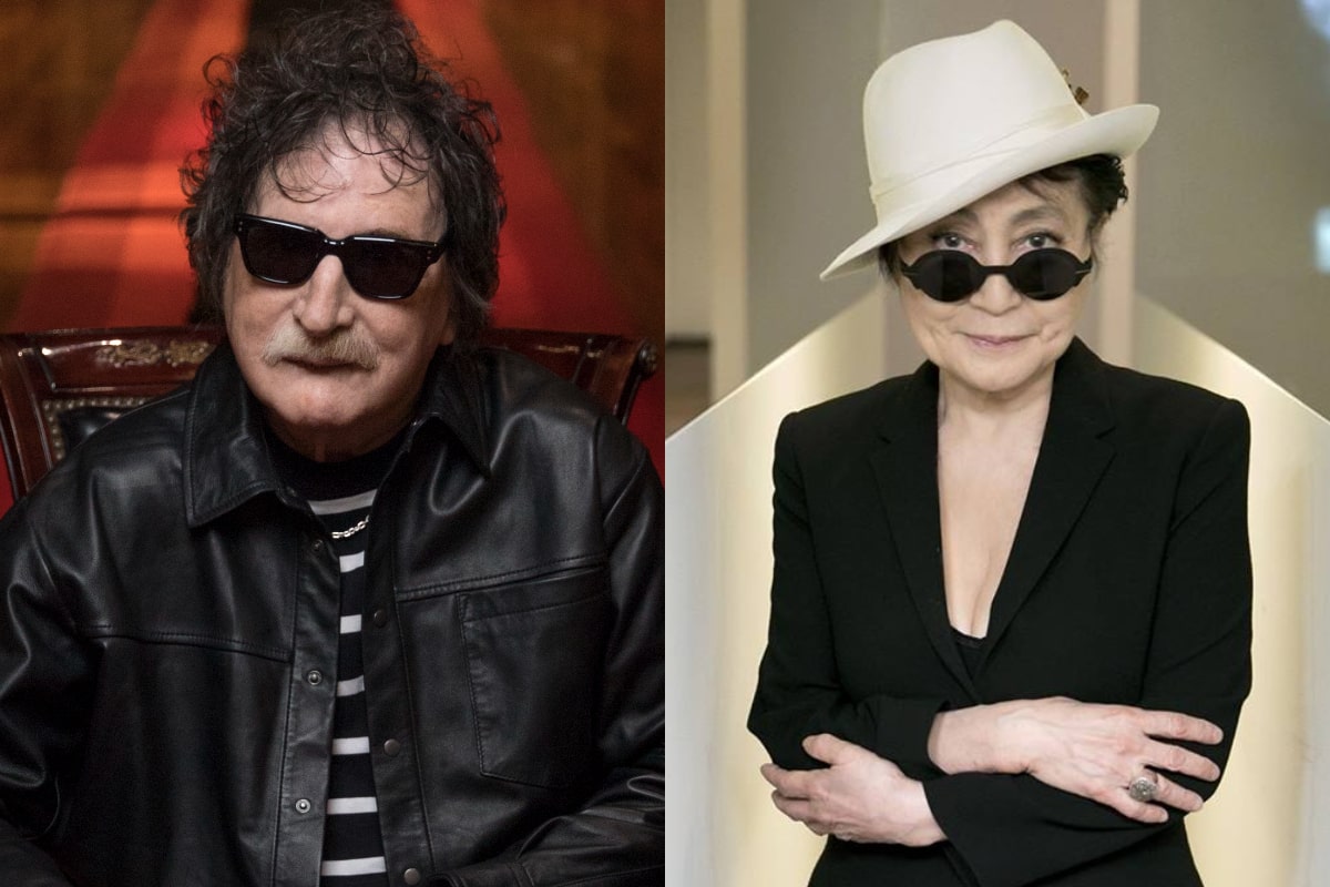 Charly García / Yoko Ono