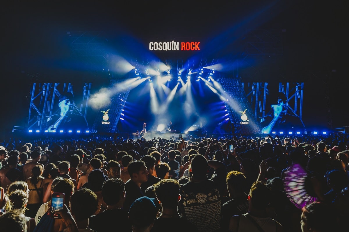 Cosquín Rock