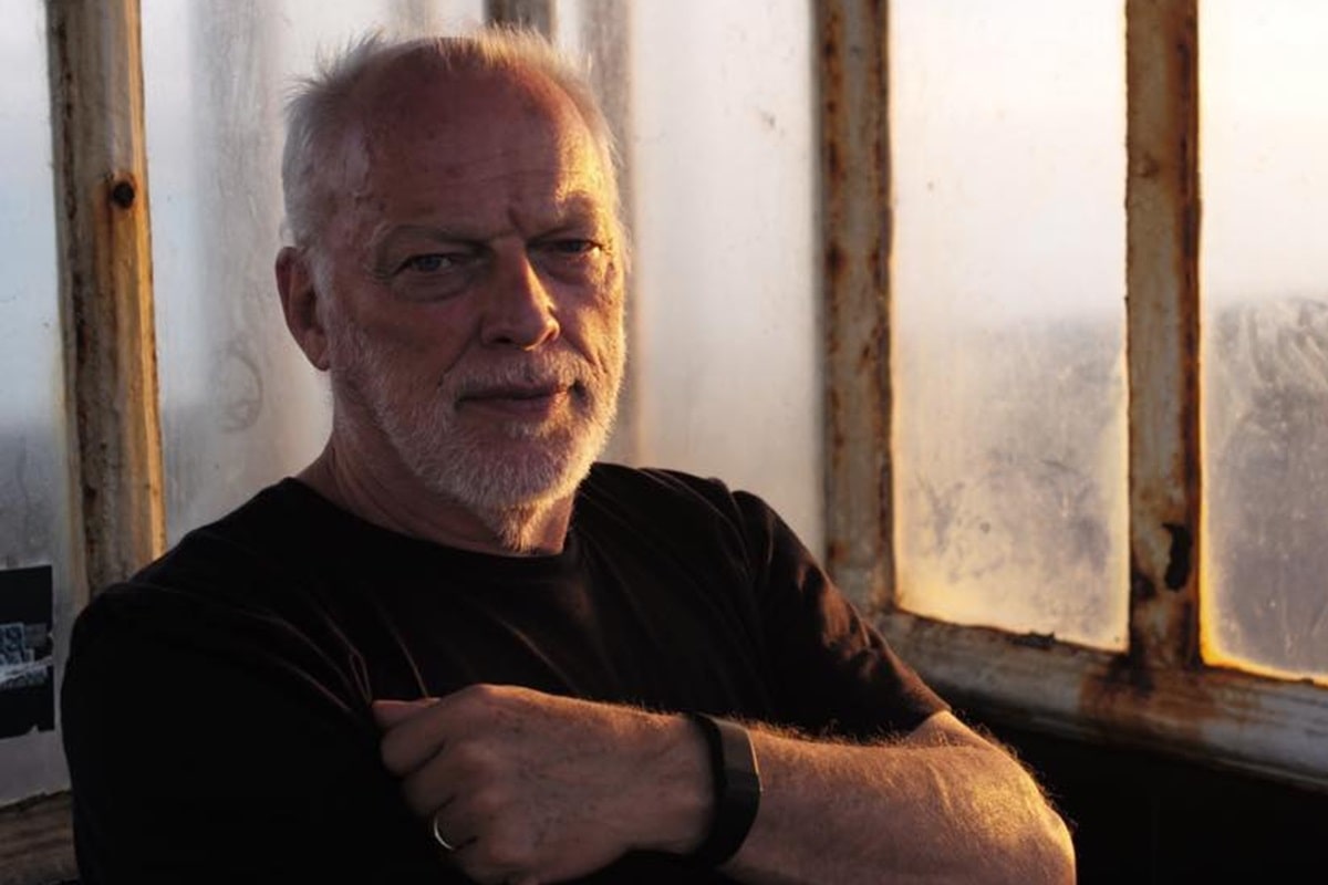 David Gilmour