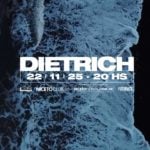 D.I.E.T.R.I.C.H. en Niceto Club